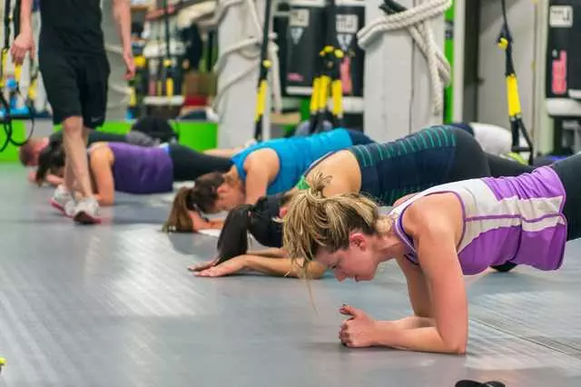 HIT Fit SF