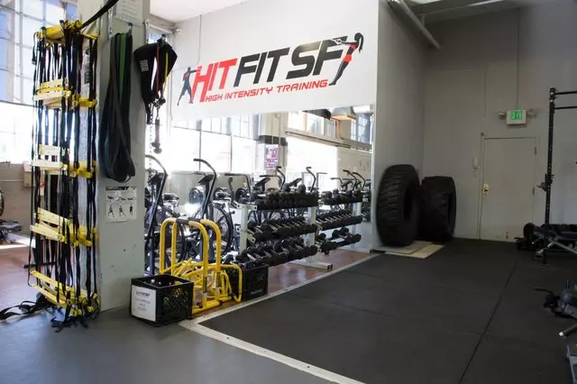 HIT Fit SF