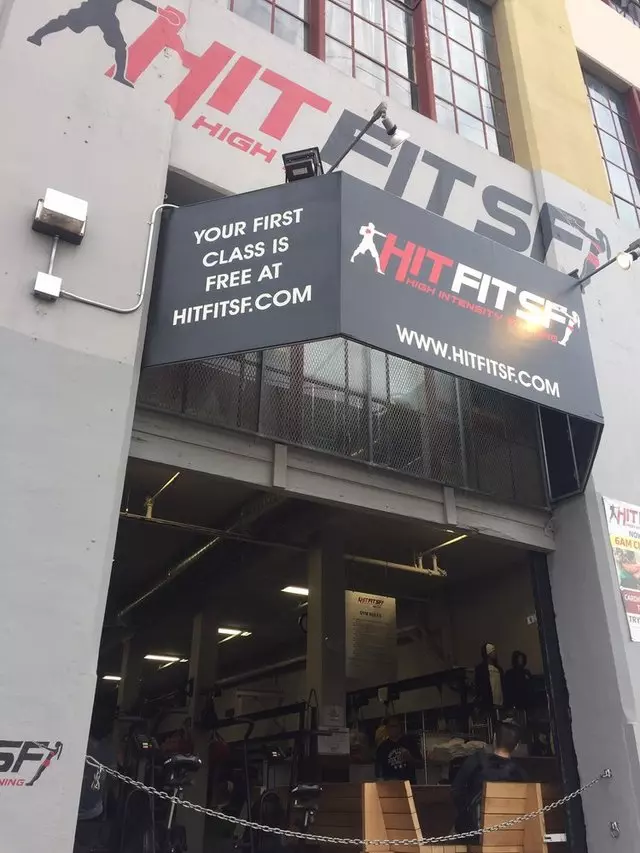 HIT Fit SF