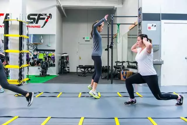 HIT Fit SF