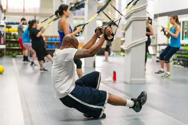 HIT Fit SF