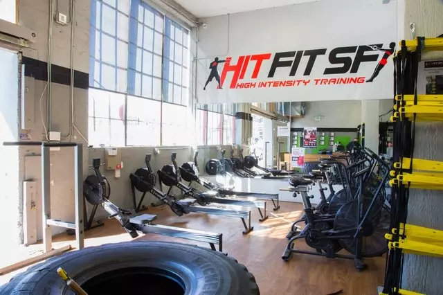 HIT Fit SF