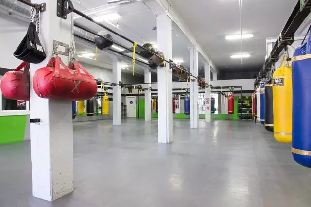 HIT Fit SF