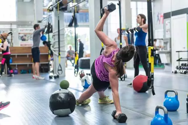 HIT Fit SF