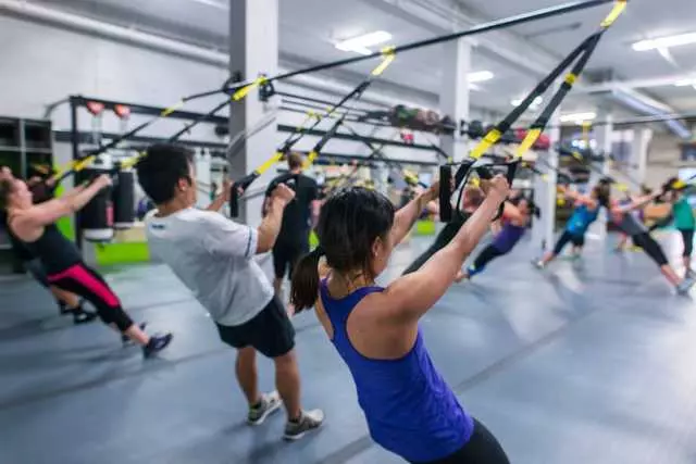 HIT Fit SF