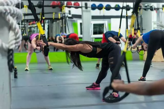 HIT Fit SF