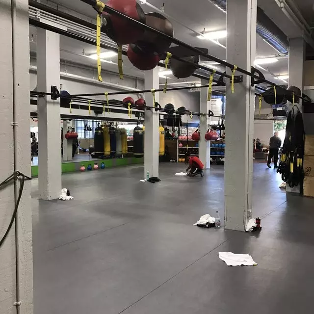 HIT Fit SF
