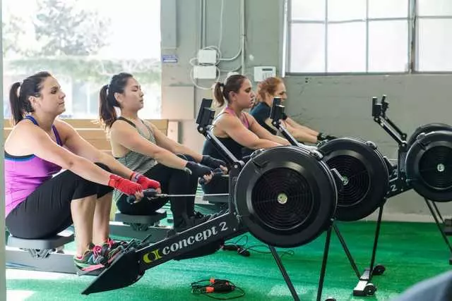 HIT Fit SF