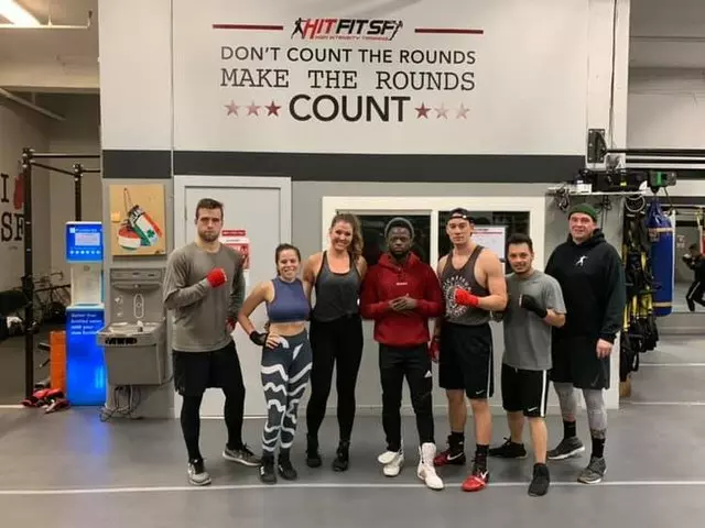 HIT Fit SF