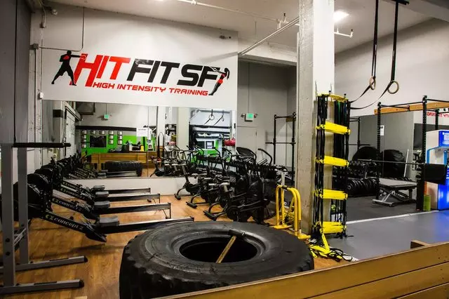 HIT Fit SF