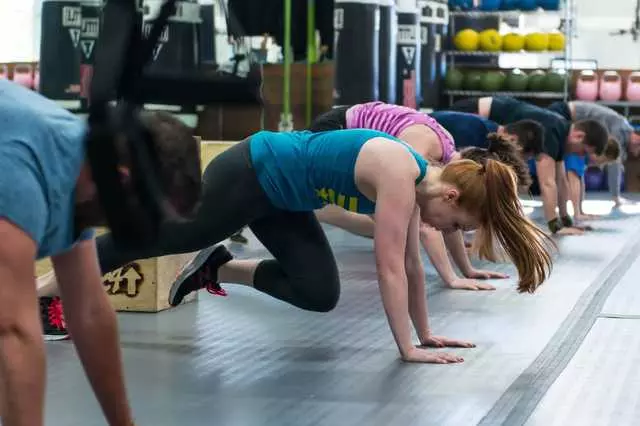 HIT Fit SF