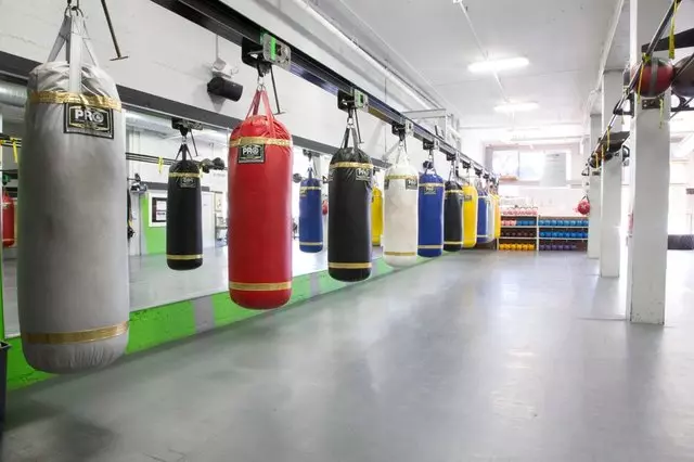 HIT Fit SF