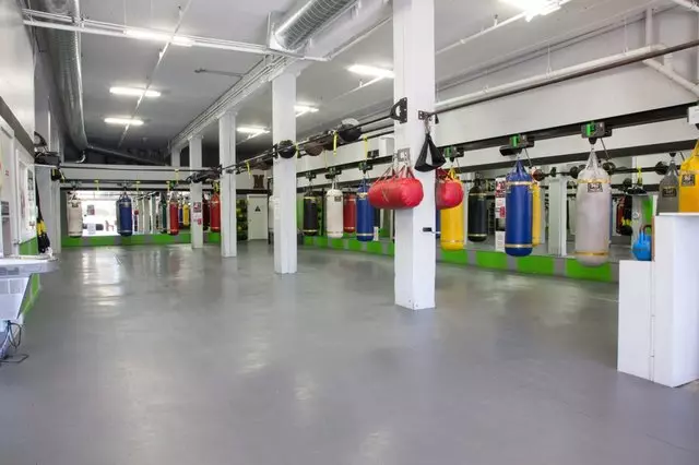 HIT Fit SF
