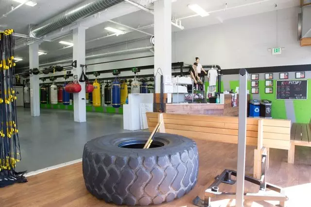 HIT Fit SF