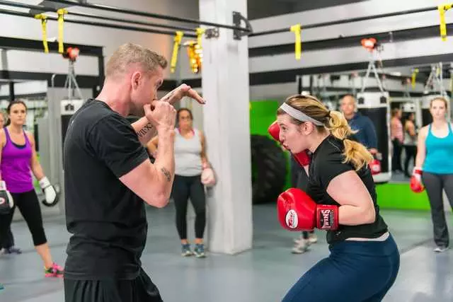 HIT Fit SF