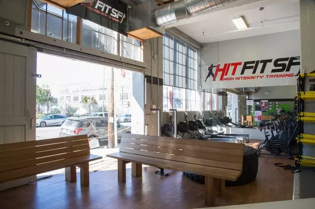 HIT Fit SF
