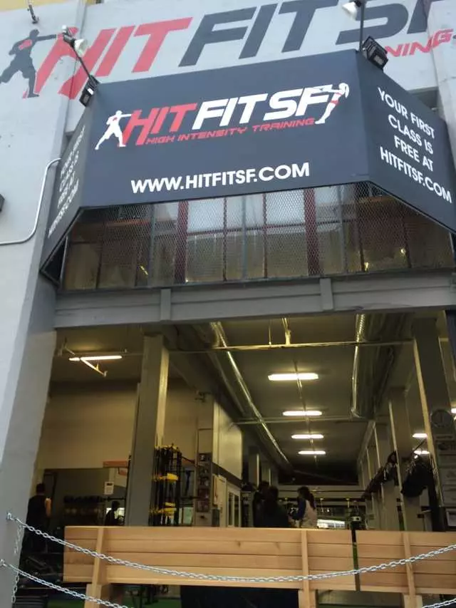 HIT Fit SF