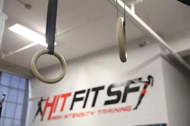 HIT Fit SF
