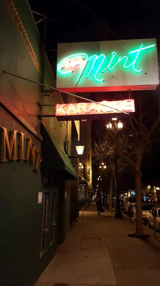 The Mint