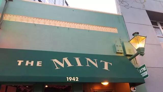 The Mint