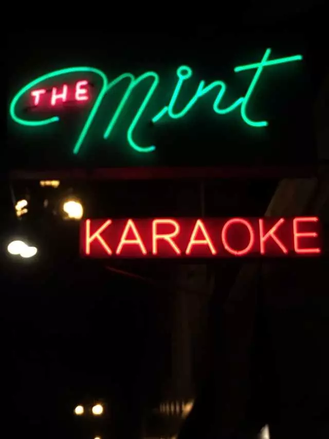 The Mint