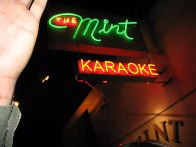 The Mint