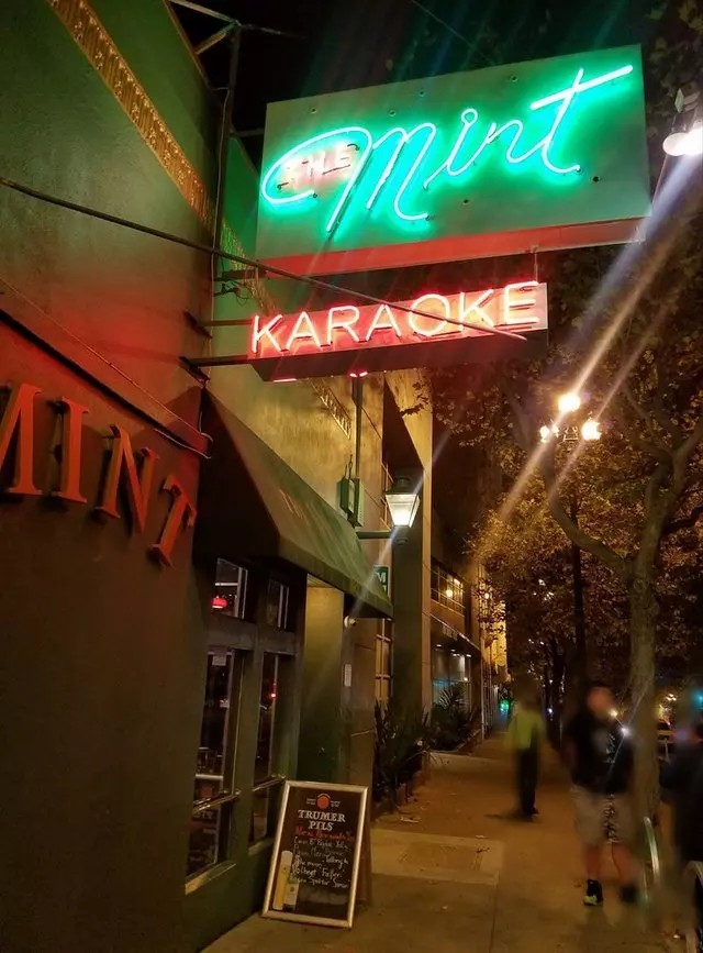 The Mint