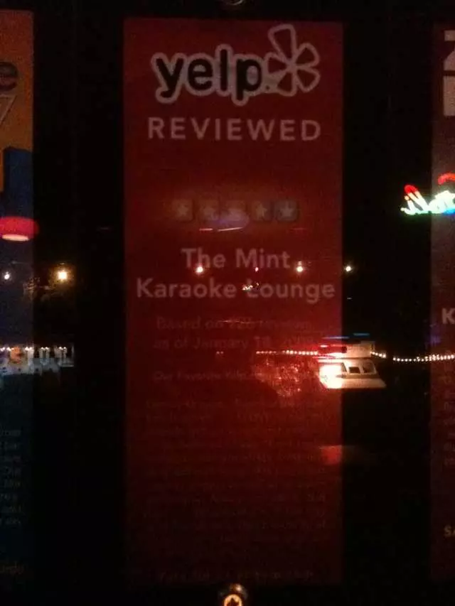 The Mint