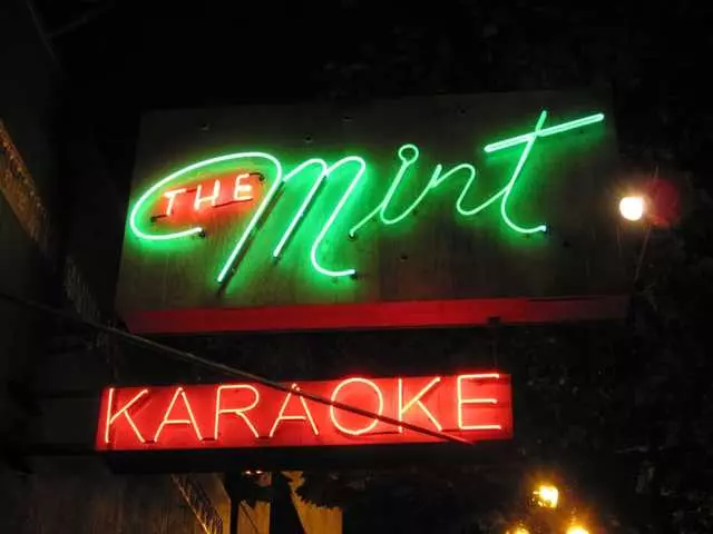 The Mint