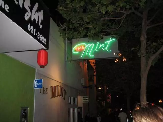 The Mint
