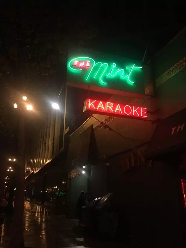 The Mint