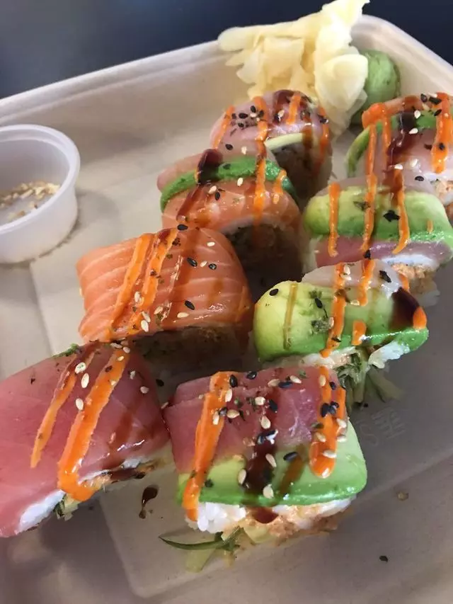 NoNaMe Sushi