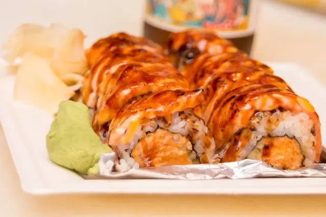 NoNaMe Sushi