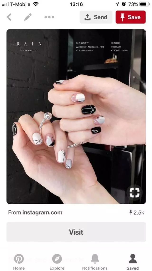 Artistic Nail Care