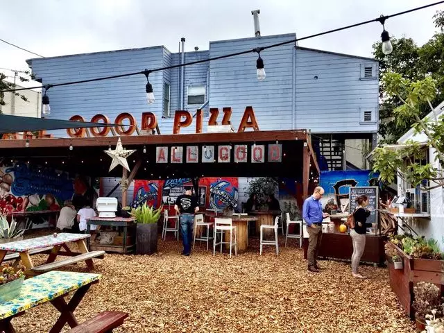 All Good Pizza