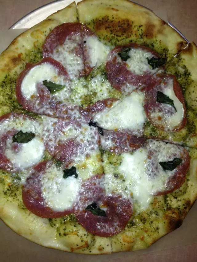 All Good Pizza
