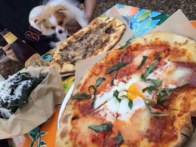 All Good Pizza