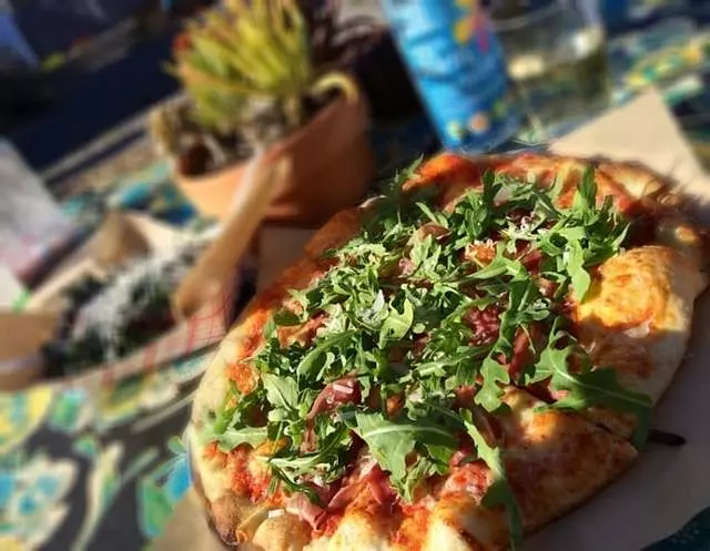 All Good Pizza
