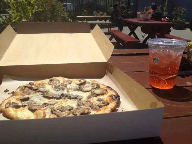 All Good Pizza