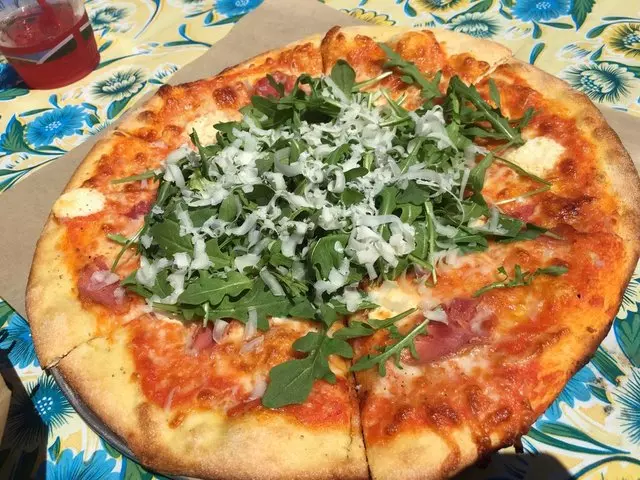 All Good Pizza