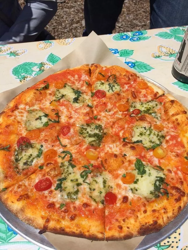 All Good Pizza