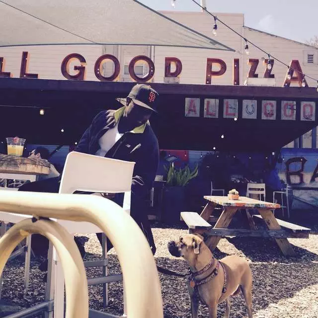 All Good Pizza