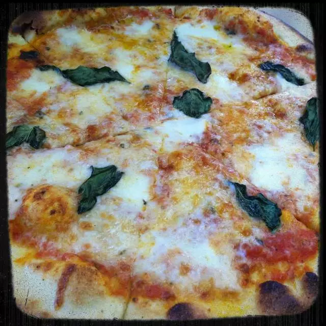 All Good Pizza