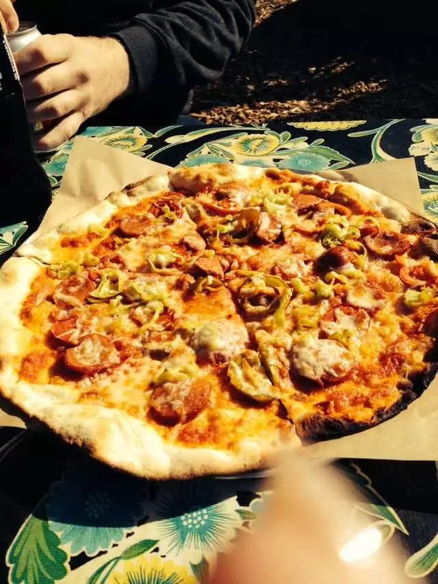 All Good Pizza