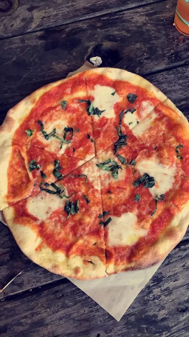 All Good Pizza