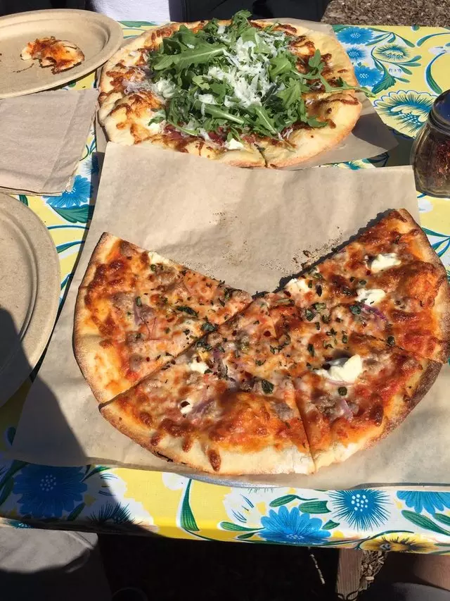 All Good Pizza