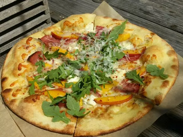 All Good Pizza