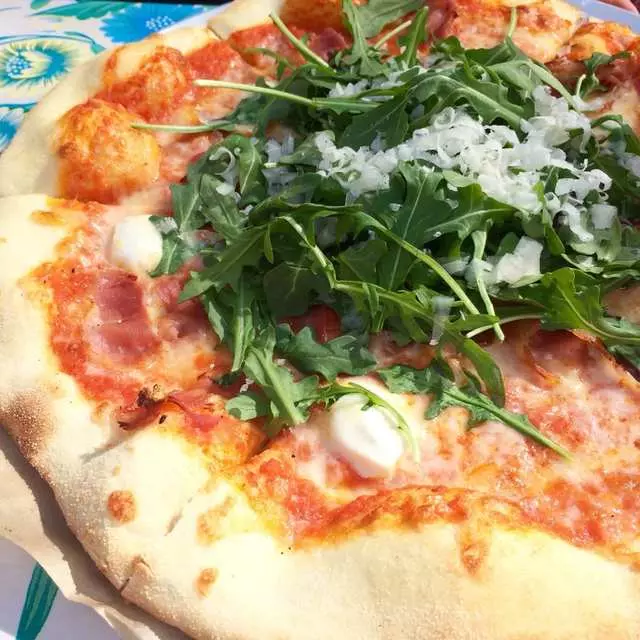 All Good Pizza
