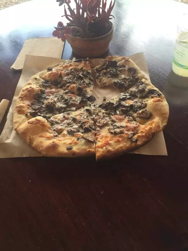 All Good Pizza