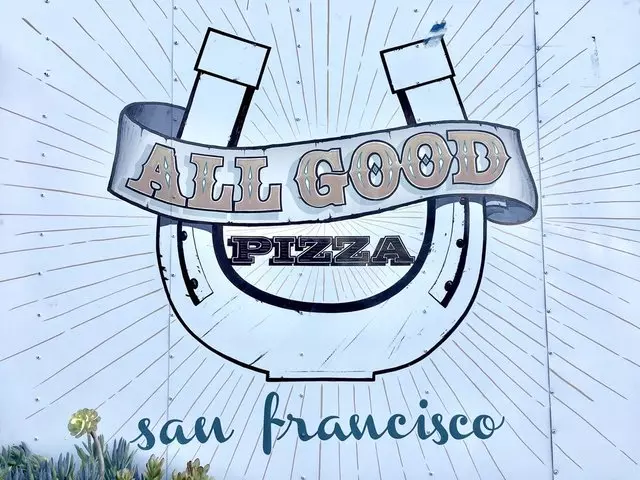 All Good Pizza
